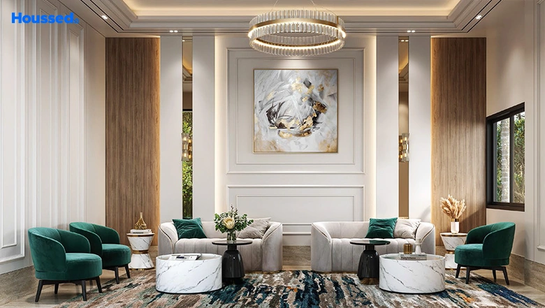 Sample Apartment
